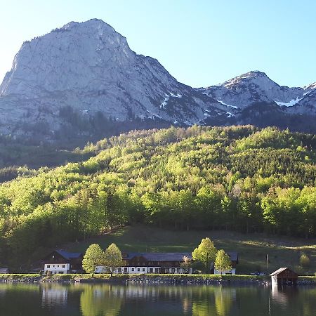 Pension Ladner Grundlsee Exterior foto