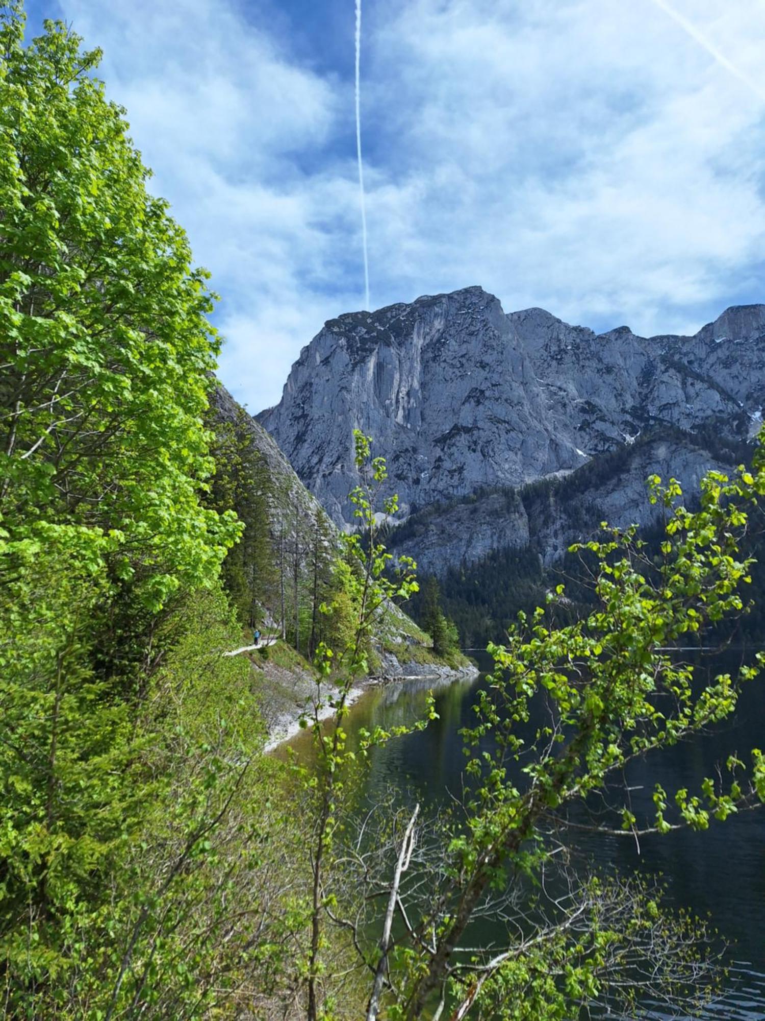Pension Ladner Grundlsee Exterior foto