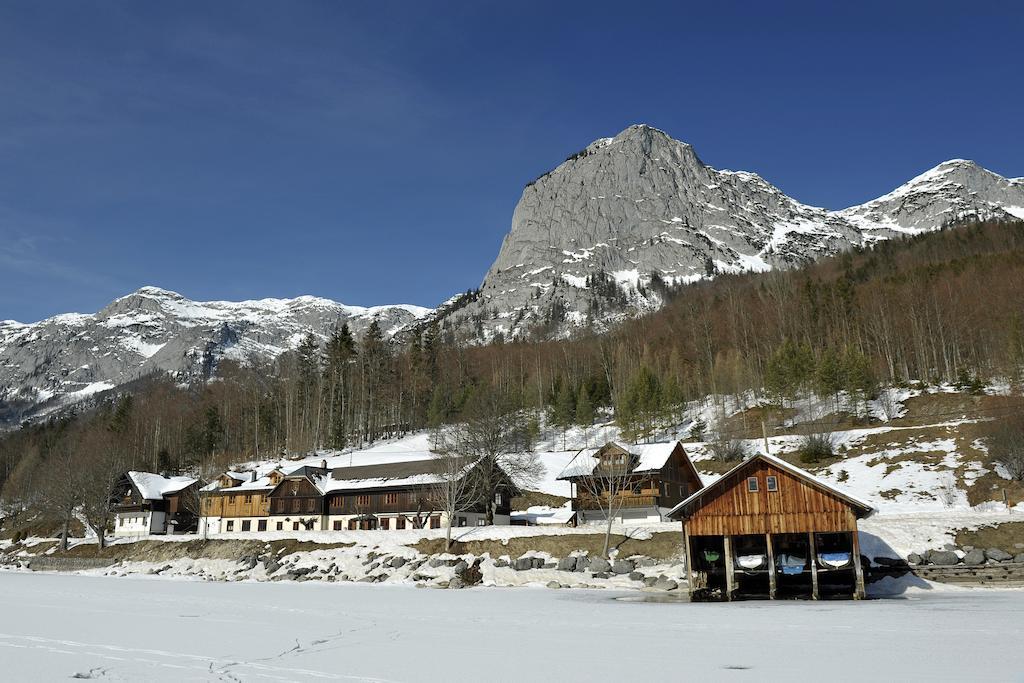 Pension Ladner Grundlsee Exterior foto