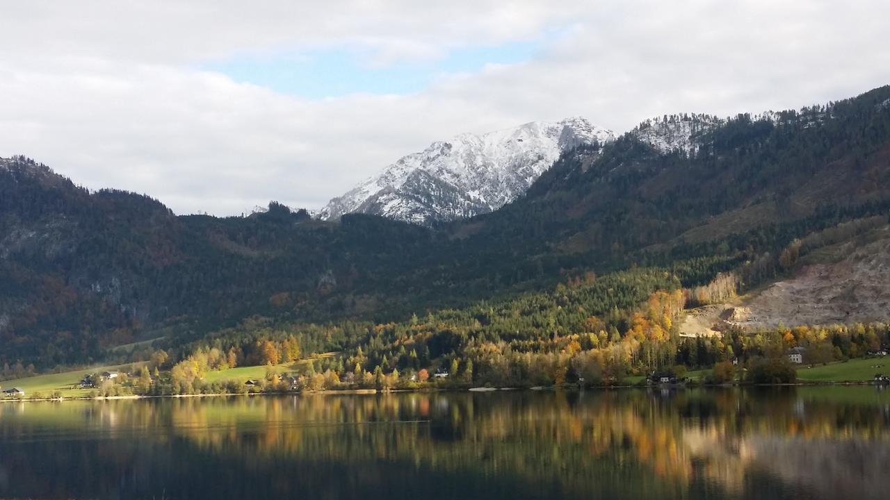 Pension Ladner Grundlsee Exterior foto