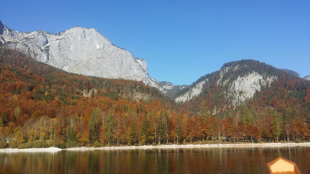 Pension Ladner Grundlsee Exterior foto