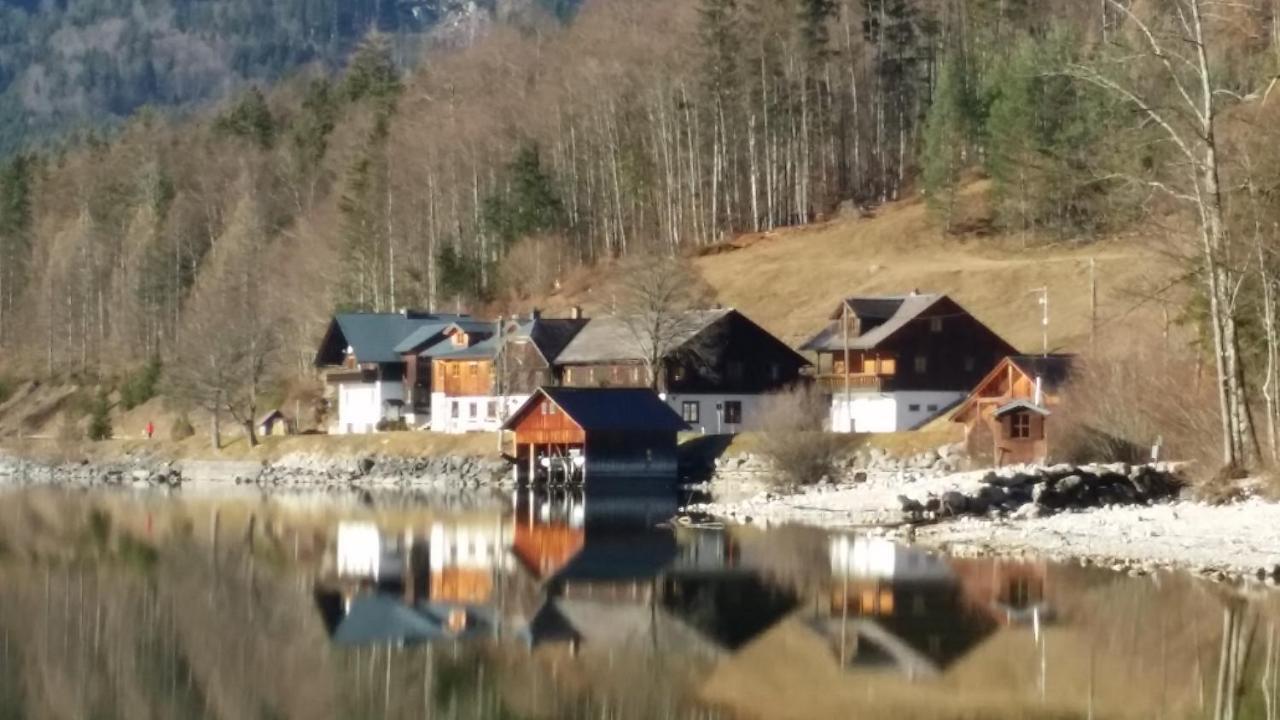 Pension Ladner Grundlsee Exterior foto